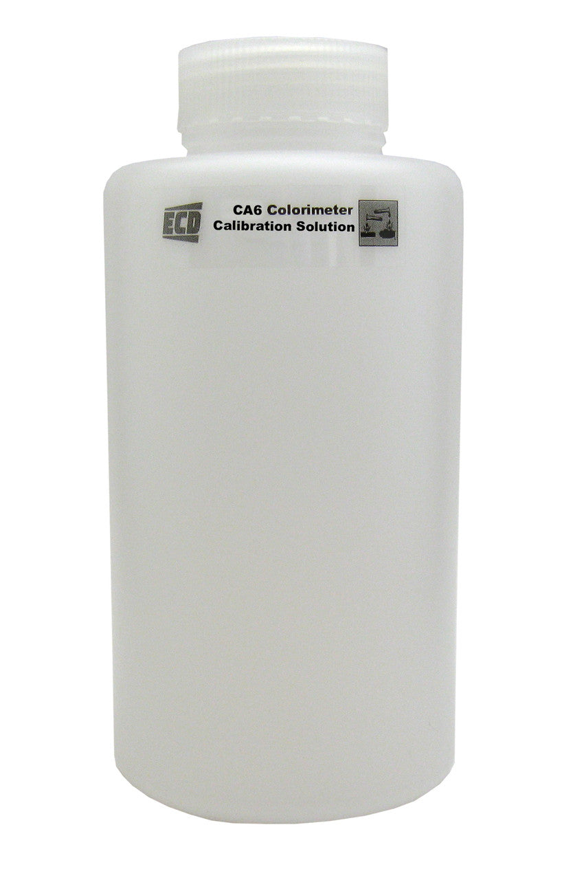CA6 Aluminum Calibration Solution