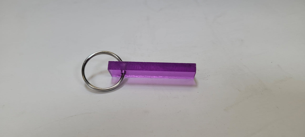 HCA-2 Acrylic Check Key