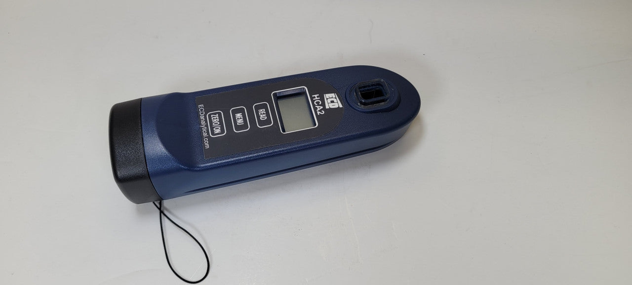HCA2 meter