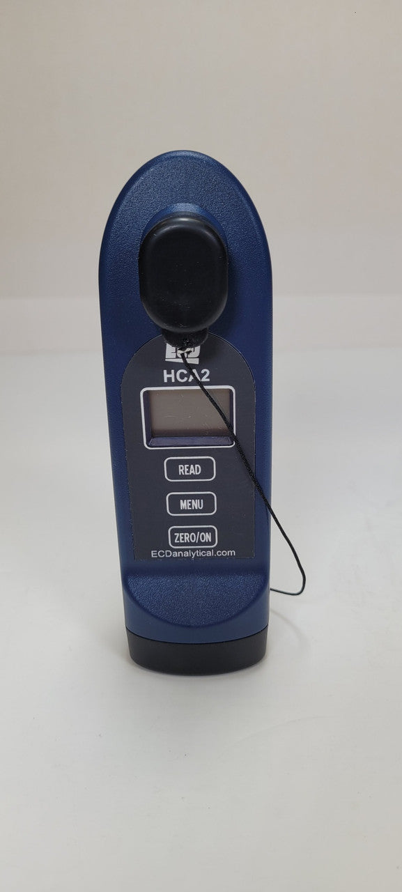 HCA2 meter