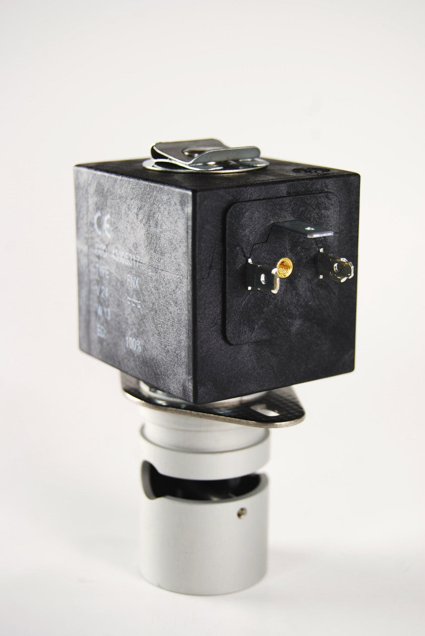 Pinch Valve Angled