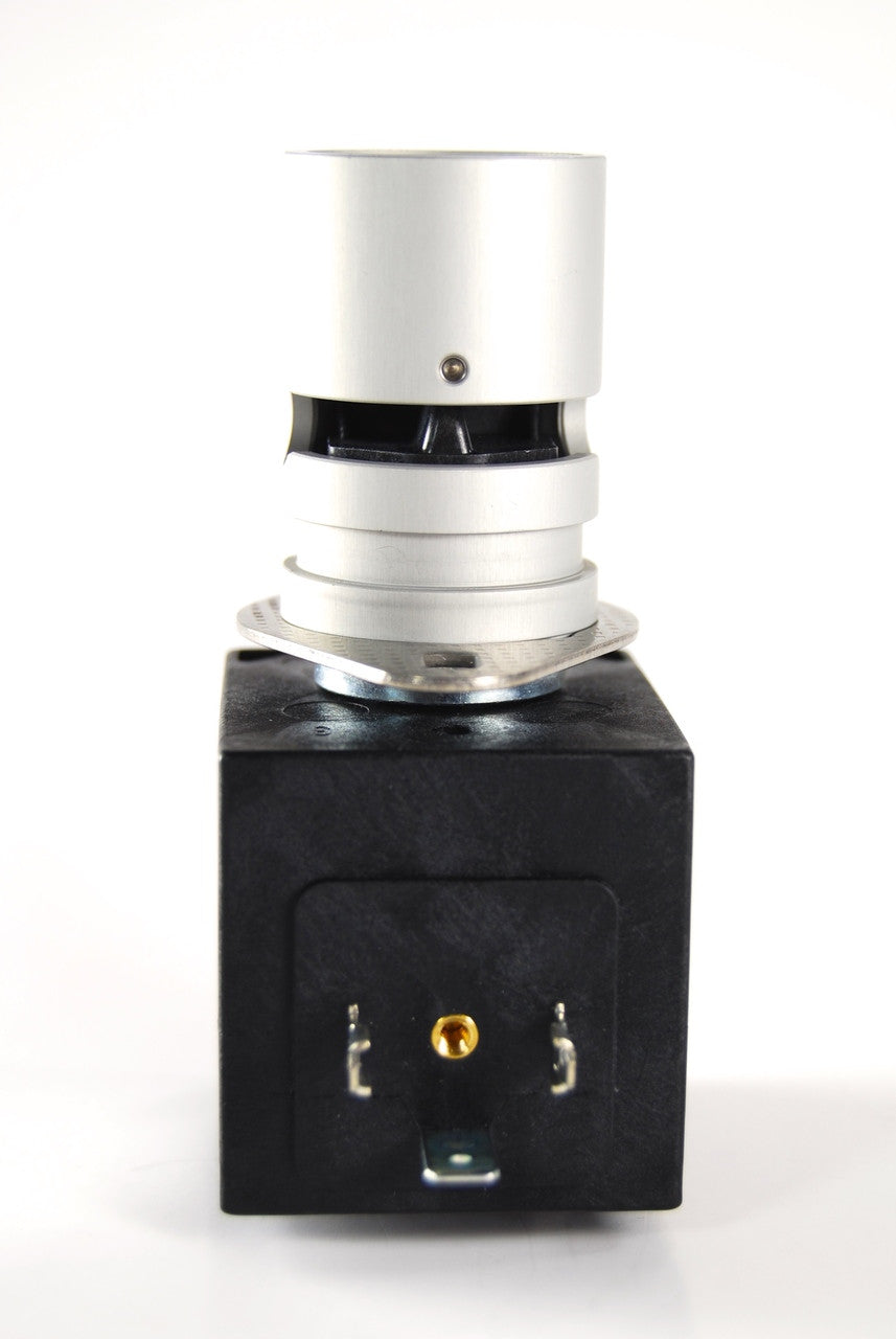Pinch Valve Back