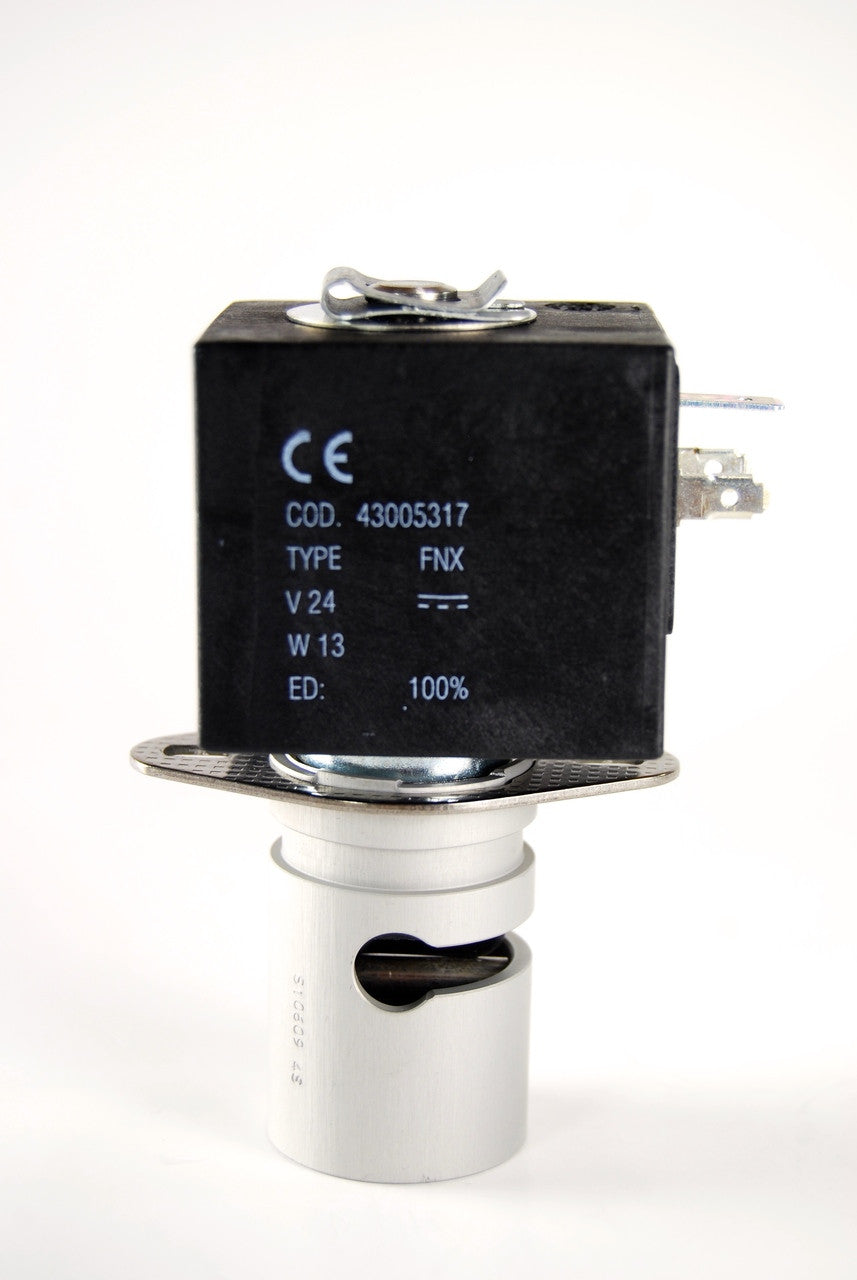 Pinch Valve Side