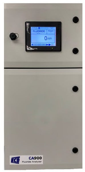 Total Fluoride Analyzer – CA900