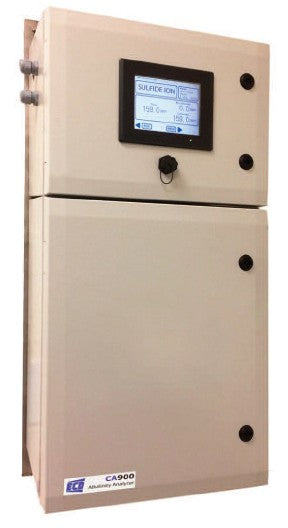 Sulfide H2S Analyzer – CA900