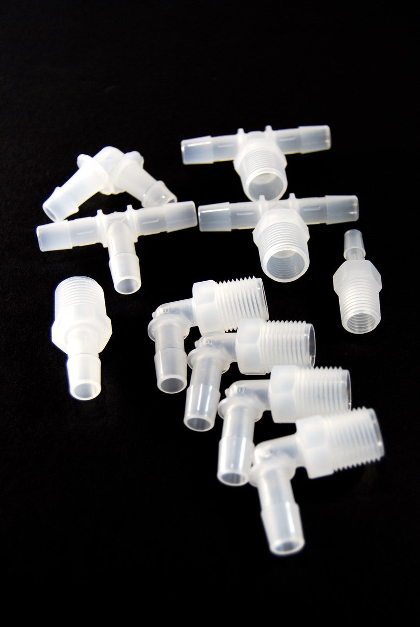 Tube fittings