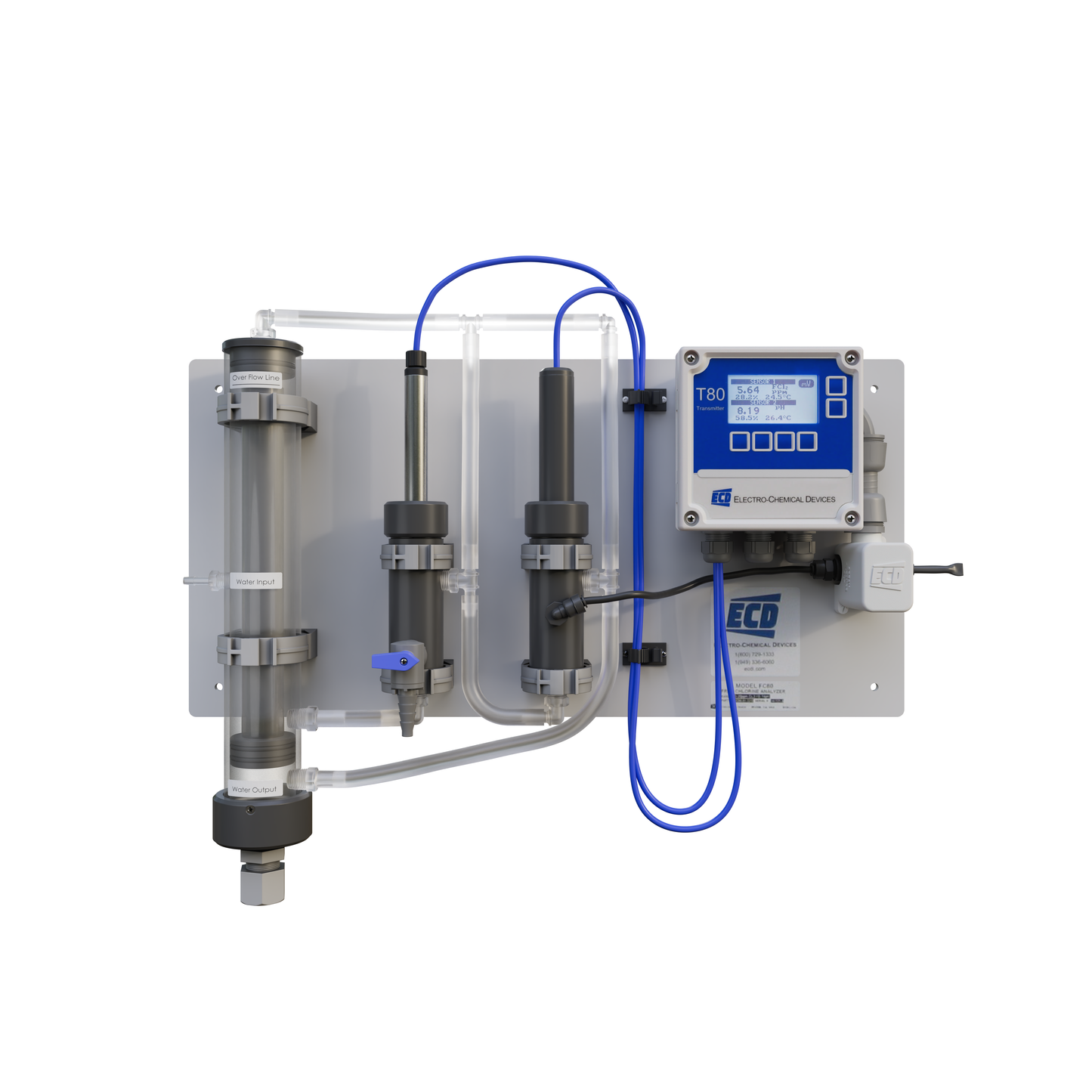 Ozone Analyzer - OZ80