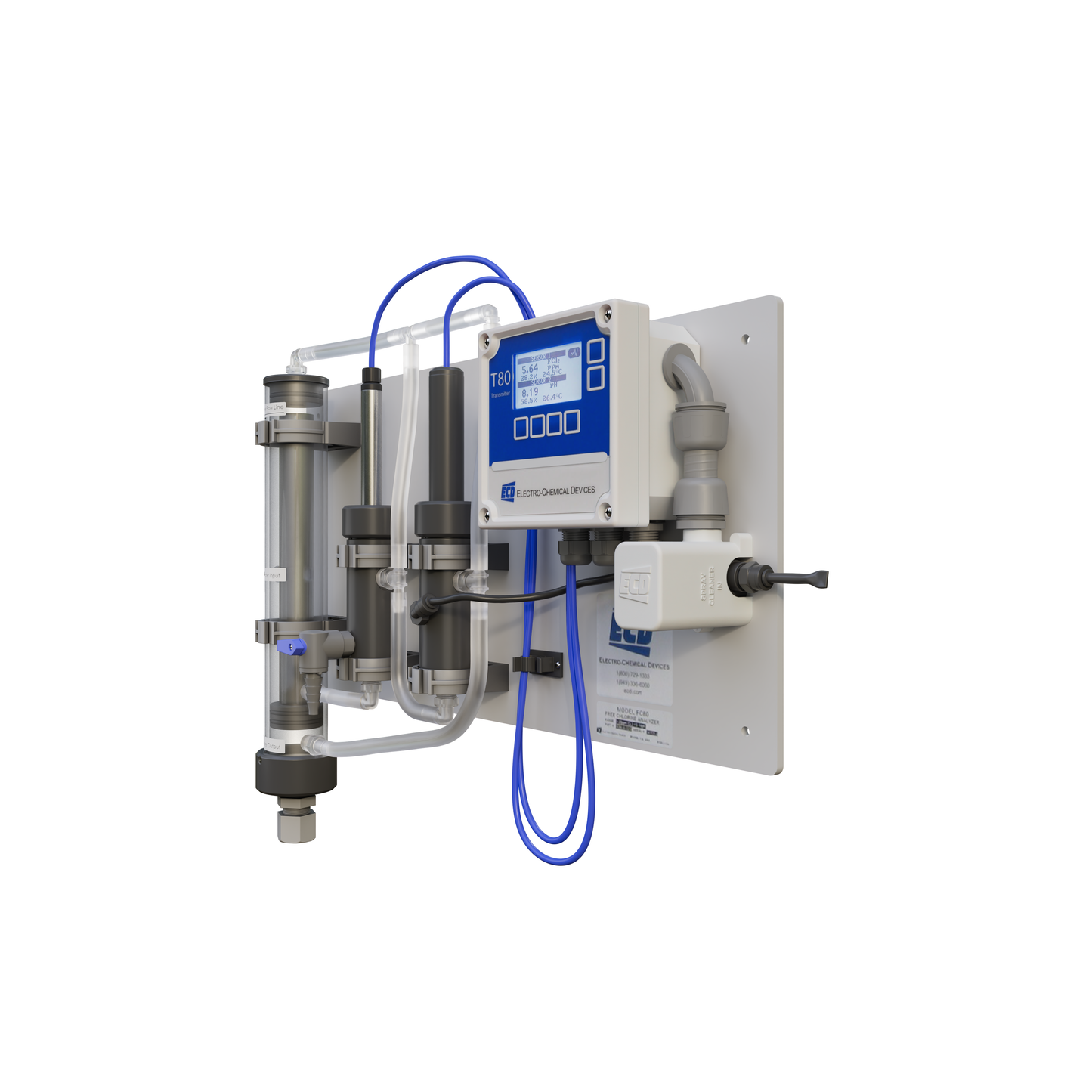Ozone Analyzer - OZ80