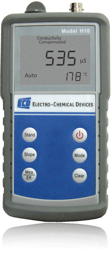 H10 conductivity meter
