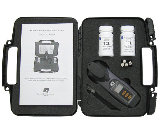 HCA2 meter Kit