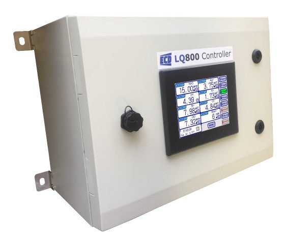 Multi-Channel Controller 8CH – LQ800