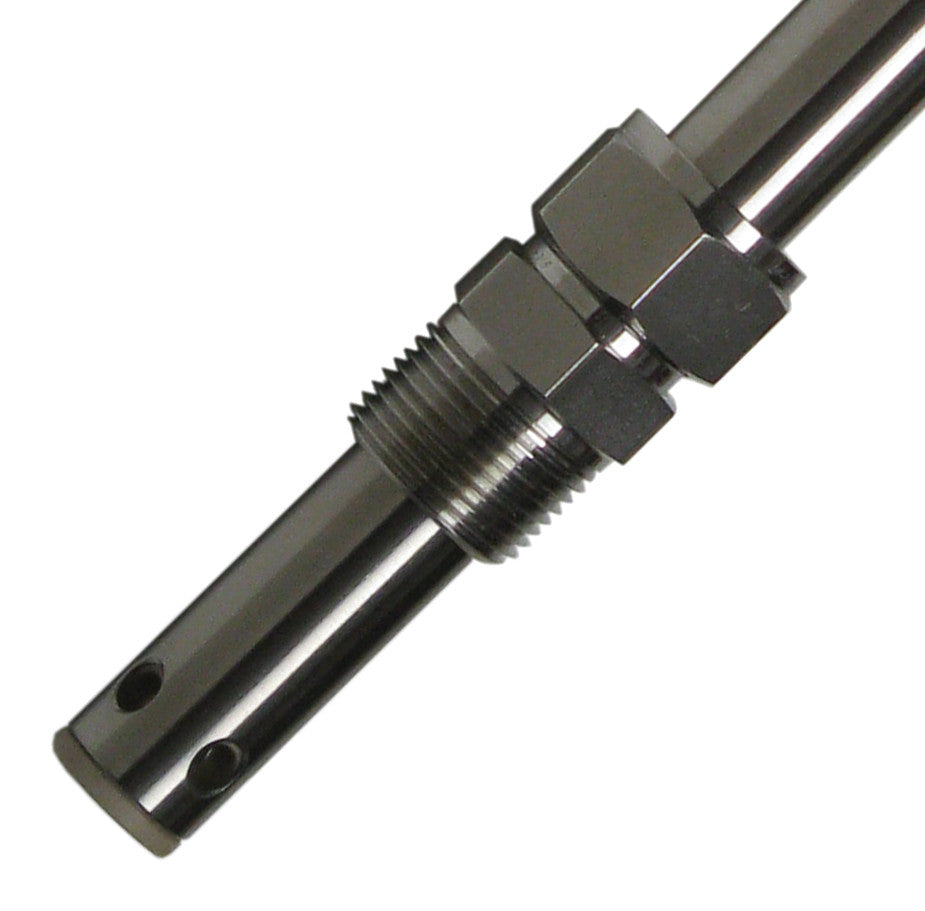 S80 Front with 3/4" Compression Fitting