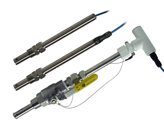 S80 Resistivity, S80 Detachable Cable, S80 Valve Insertable