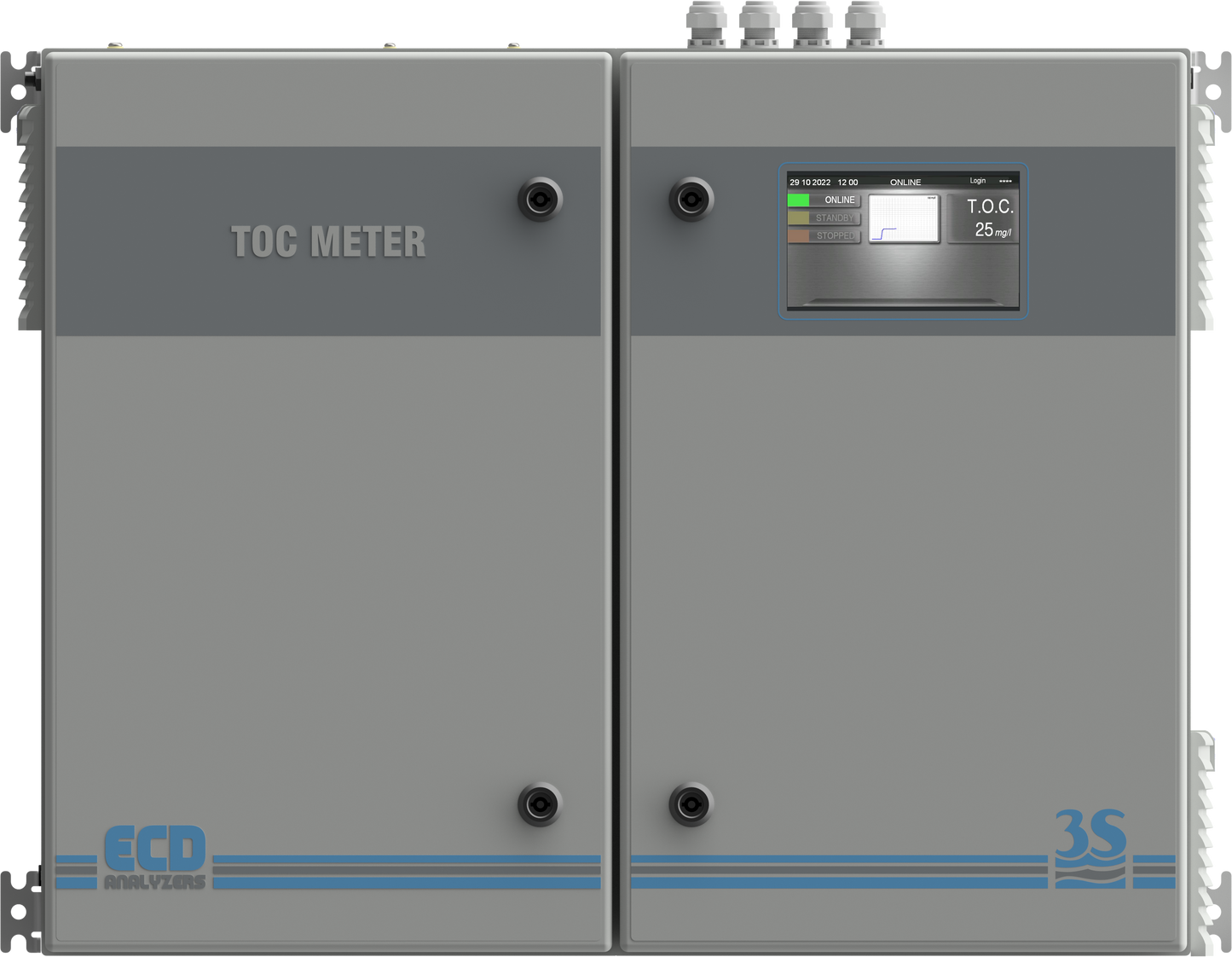 TOC Analyzer