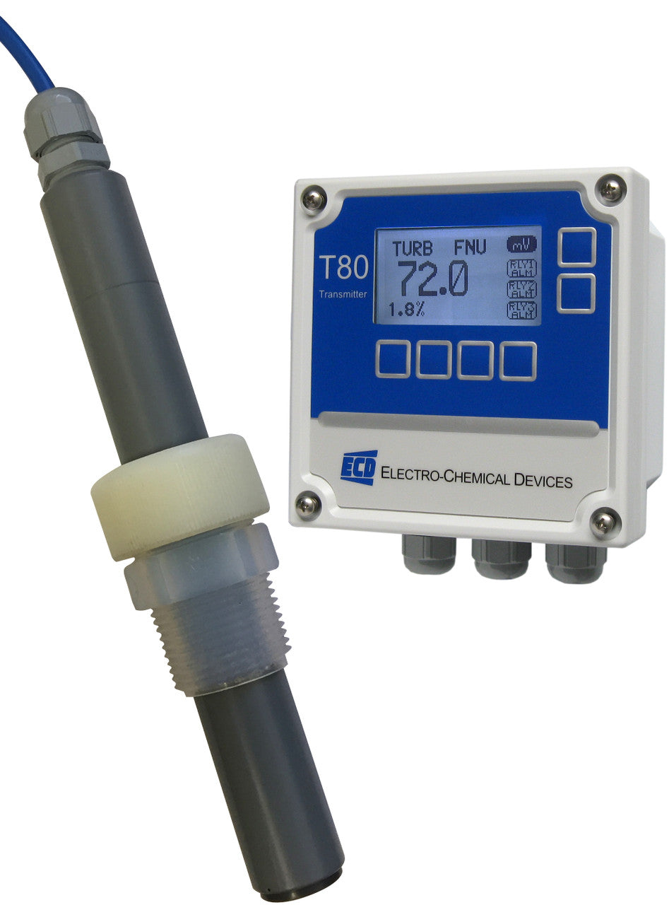 TRITON® TR82 Sensor with T80 Transmitter