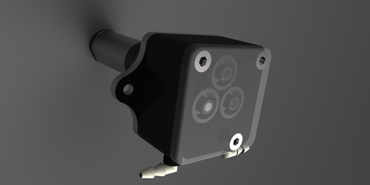 Miniature Peristaltic Pump