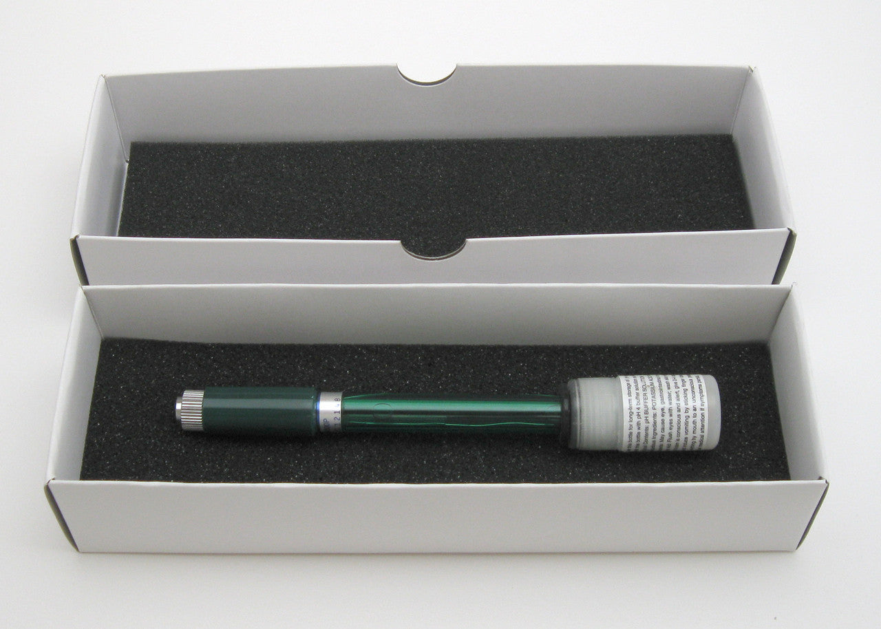 H10/L20 pH and Temperature combination electrode