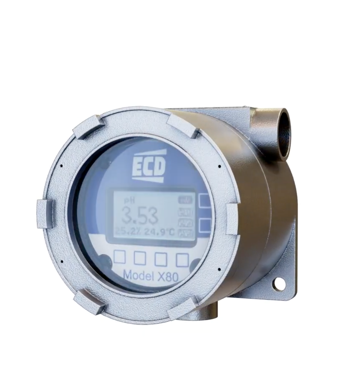 Hazardous Location Transmitter – Model X80 Series