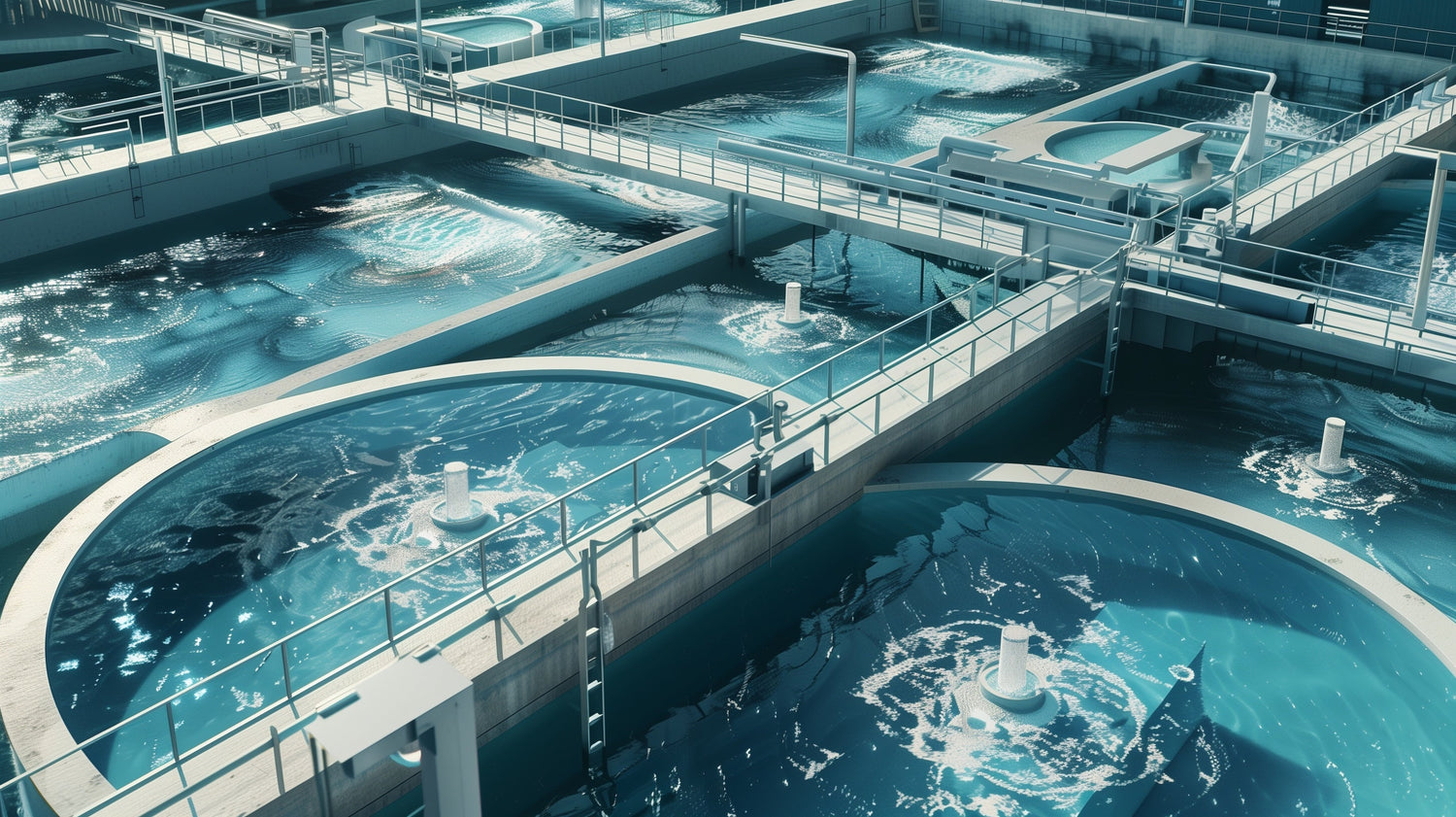 Drinking Water Industries