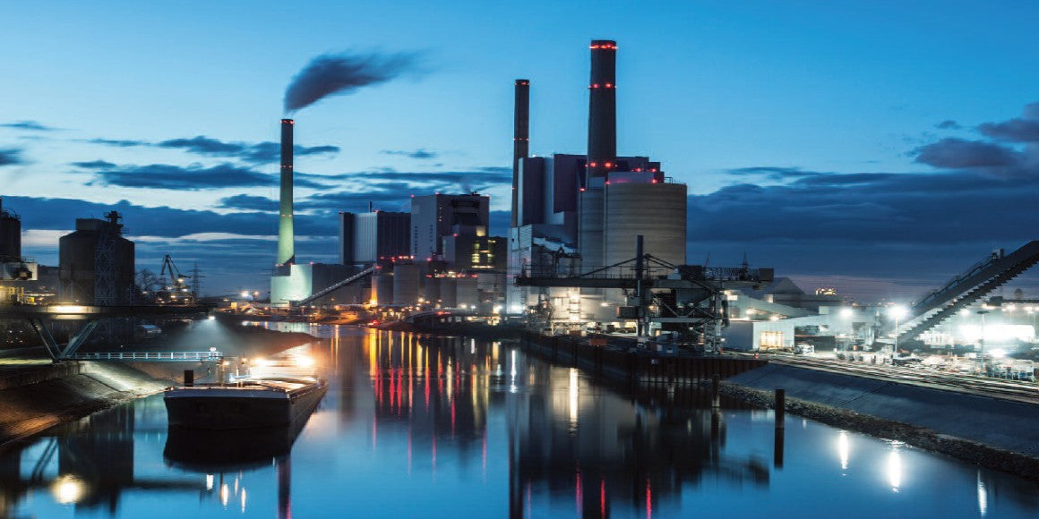Power Plant