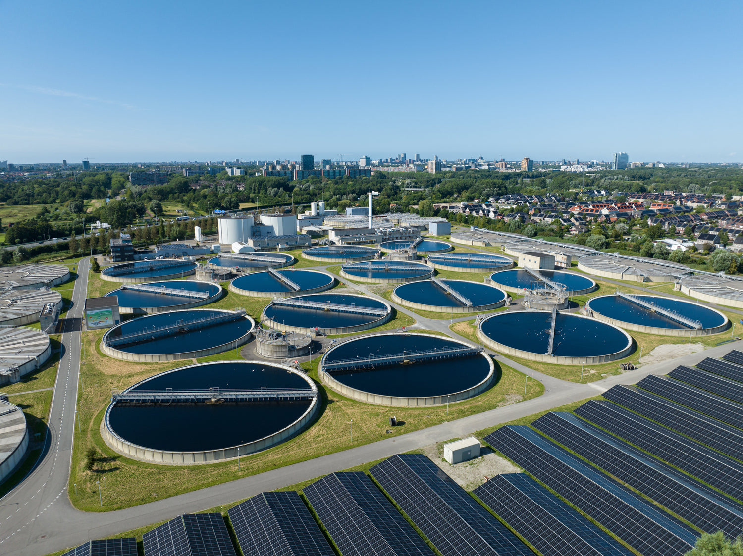 Drinking Water Industries