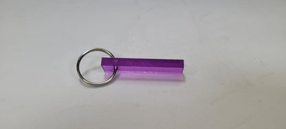 HCA-2 Acrylic Check Key