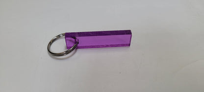 HCA-2 Acrylic Check Key