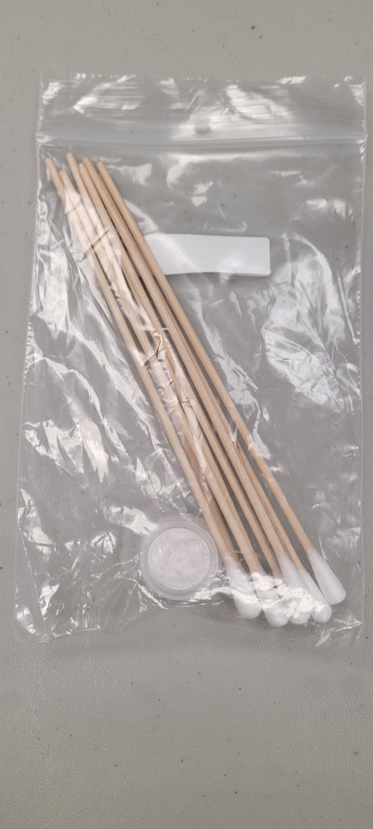 PION ELECTRODE POLISH KITS (For Chloride, Silver, Cyanide, Copper, Bromide, Sulfide, Cadmium, Lead)