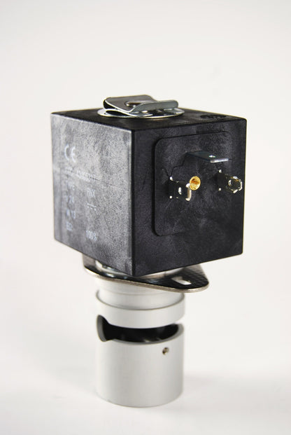 Pinch Valve Angled