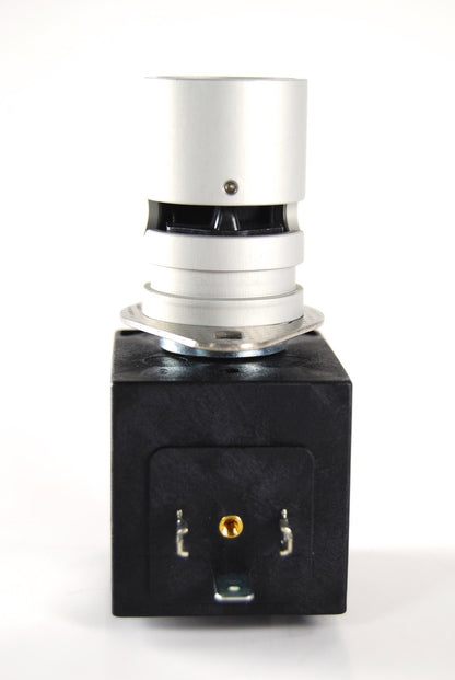 Pinch Valve Back