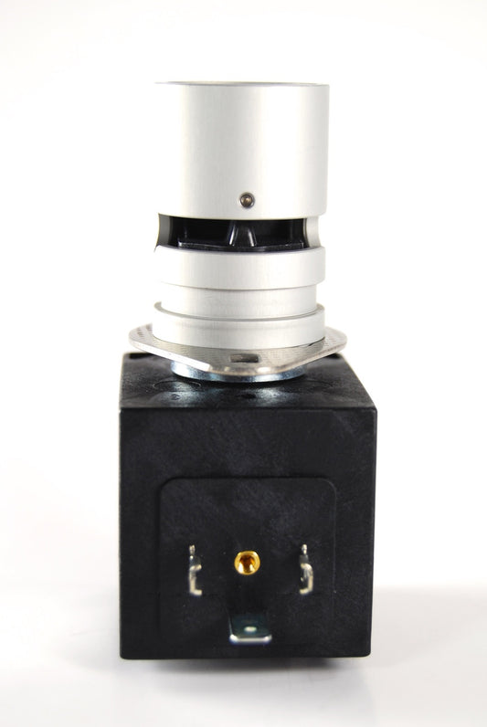 Pinch Valve Back