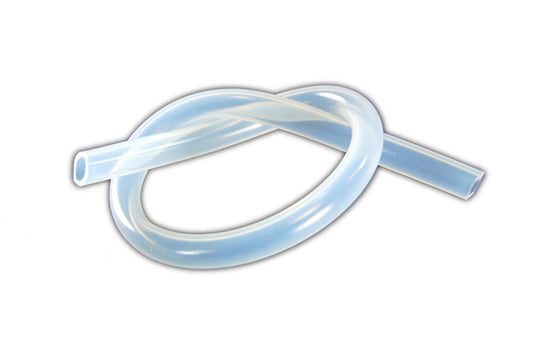 3/8" silicone tubing
