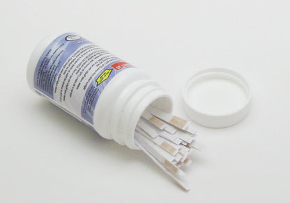 Free Chlorine Test Strips