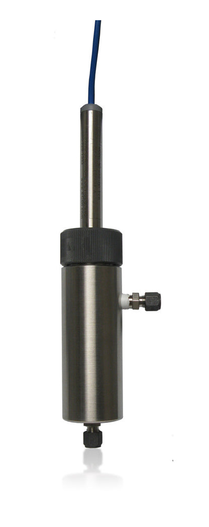 DO90 Flow Cell with DO90 Sensor installed