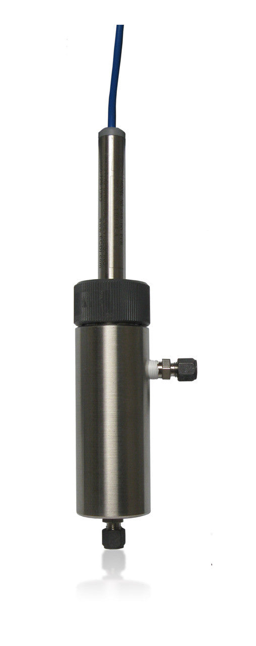DO90 Flow Cell with DO90 Sensor installed