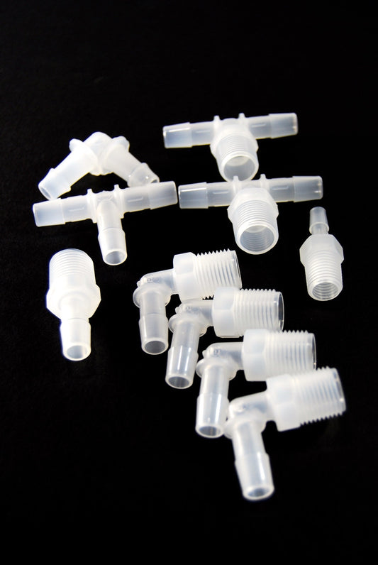Tube fittings