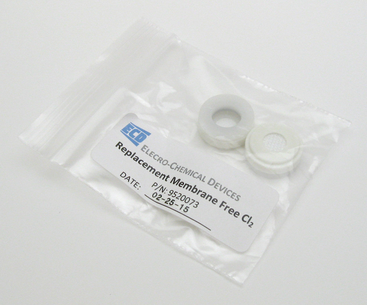 FC80 Membrane Cap Replacement (0-5 / 0-20 ppm)