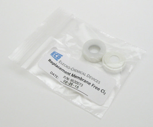 FC80 Membrane Cap Replacement (0-5 / 0-20 ppm)