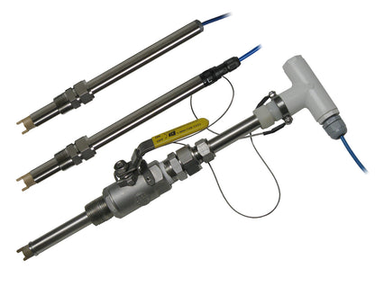 S80 Dissolved Oxygen Sensor, S80 Detachable Cable, S80 Valve Insertable