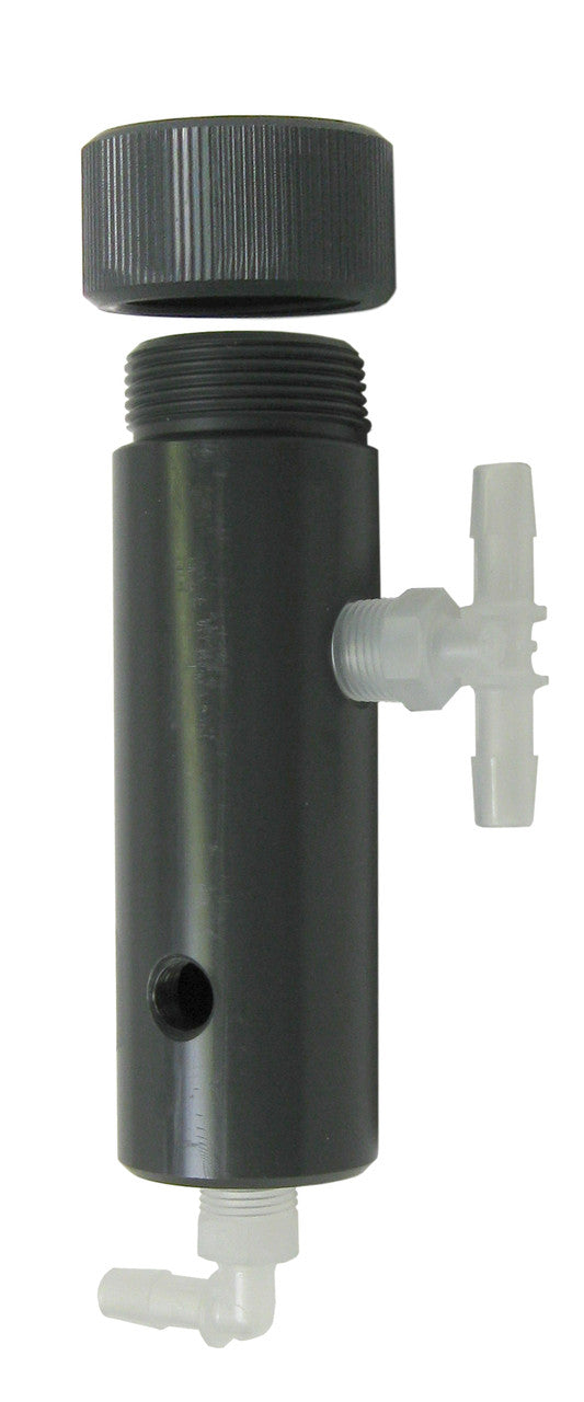 TC80 flow cell, pH and Chlorine
FC80 flow cell pH only.