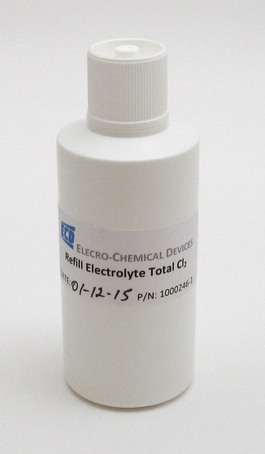 50 ml electrolyte