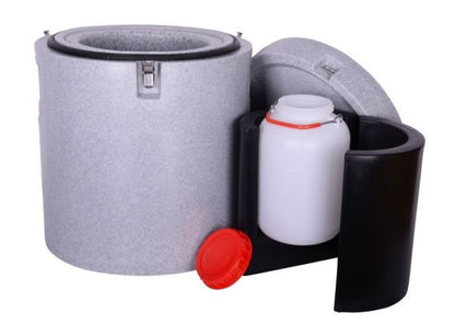 Aqua COOLBOX Portable Water Sampler - Cooling Section