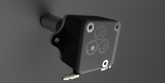 Miniature Peristaltic Pump