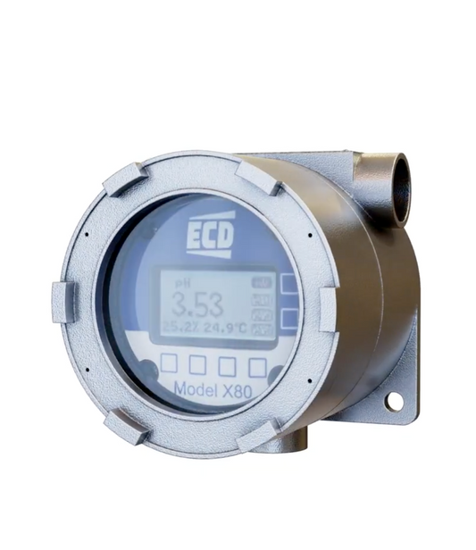 Hazardous Location Transmitter – Model X80 Series